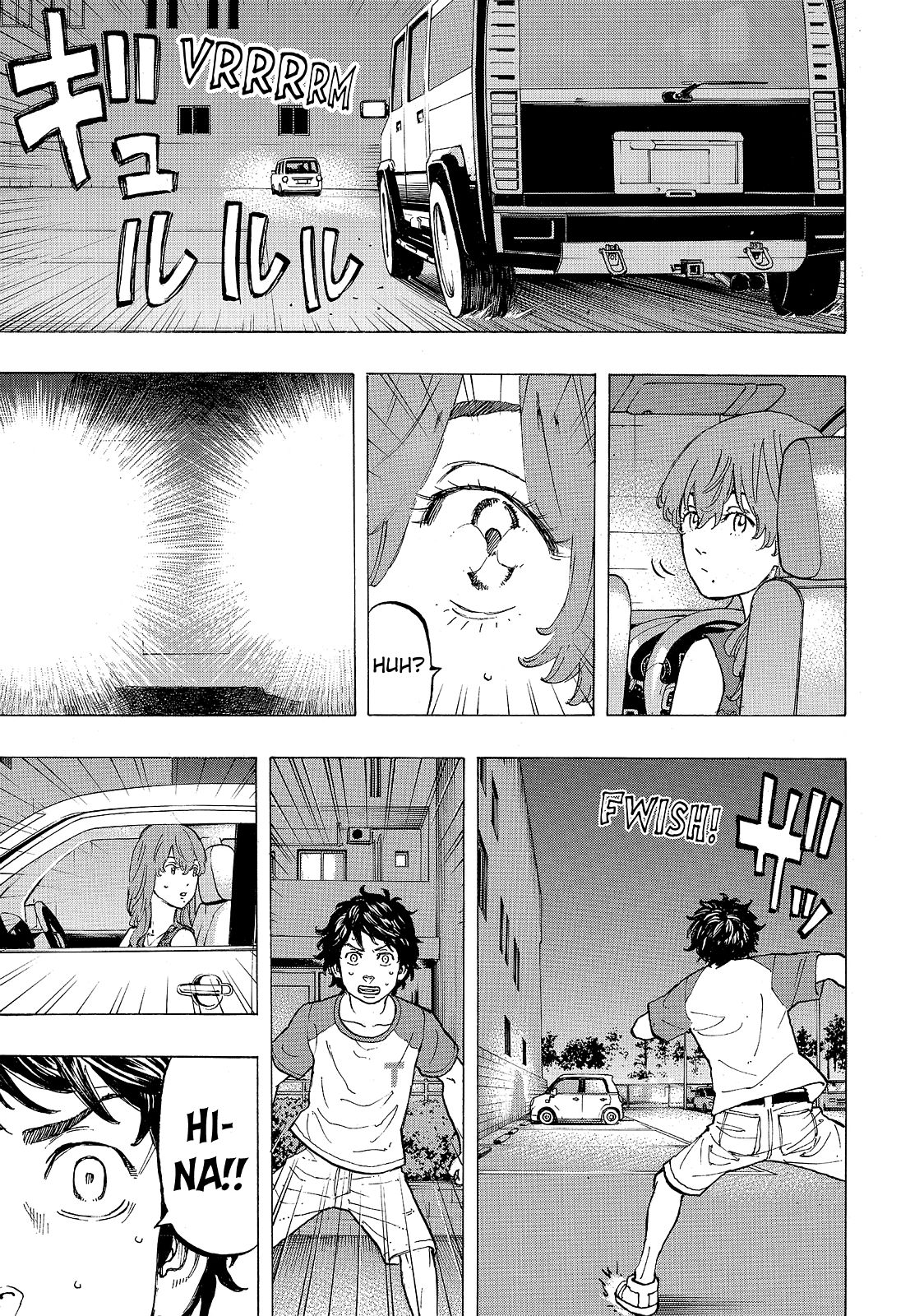 Read Tokyo Revengers ENGLISH Manga Online