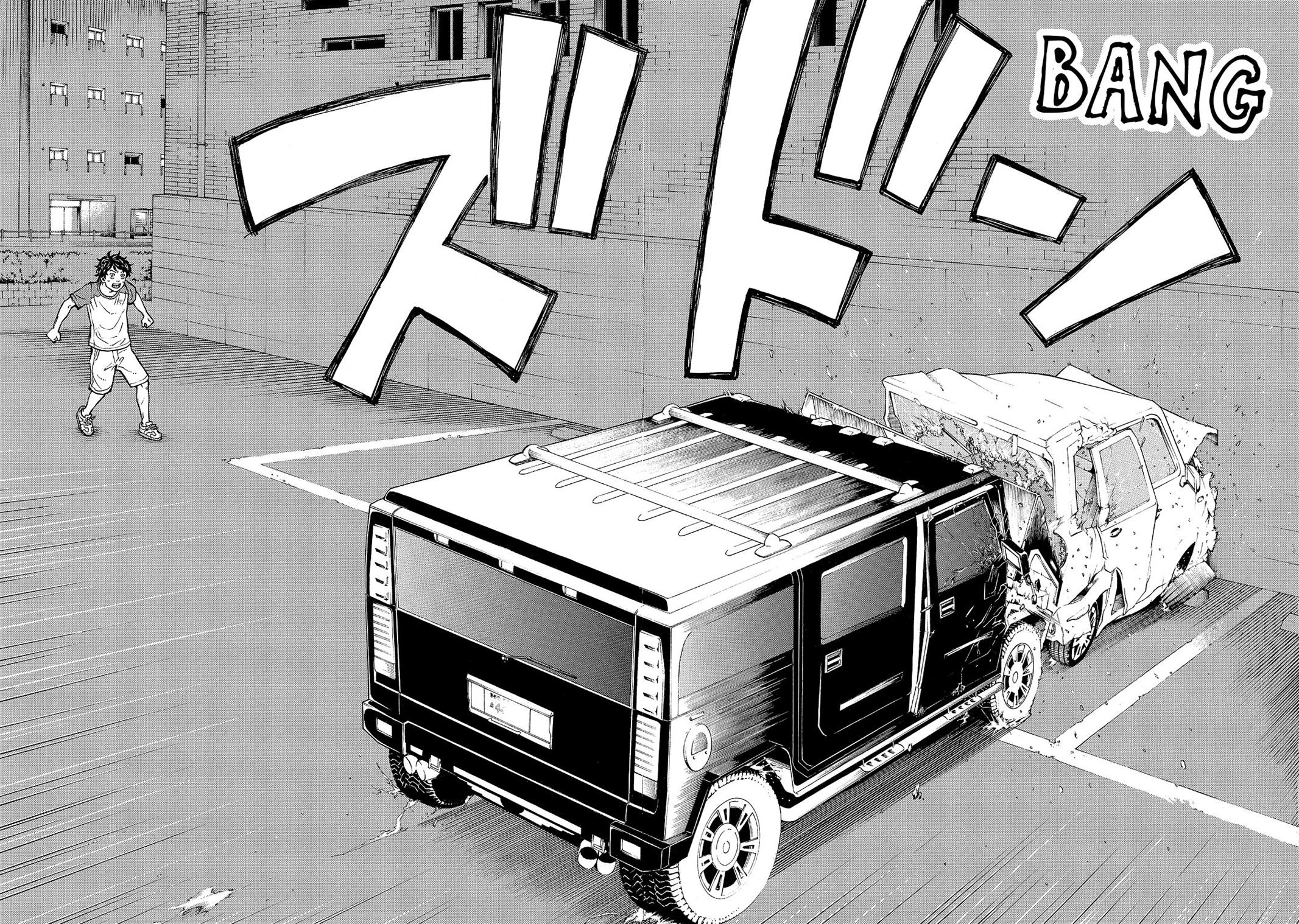 Read Tokyo Revengers ENGLISH Manga Online