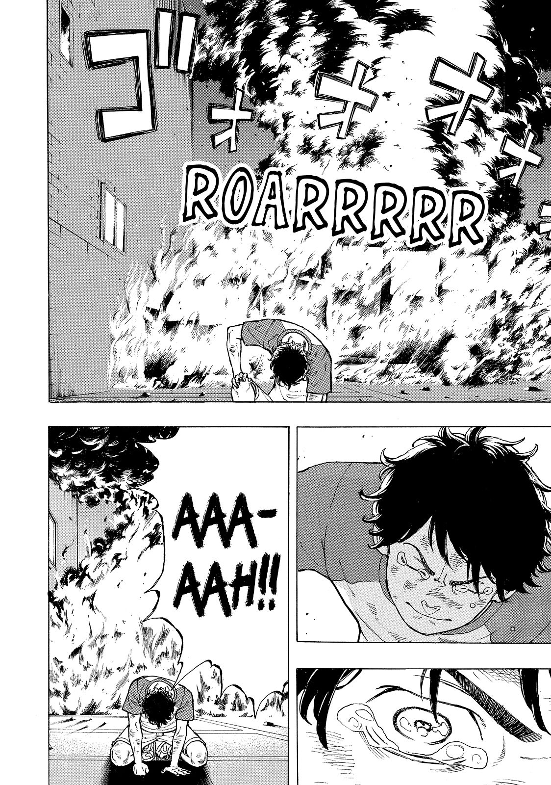 Read Tokyo Revengers ENGLISH Manga Online