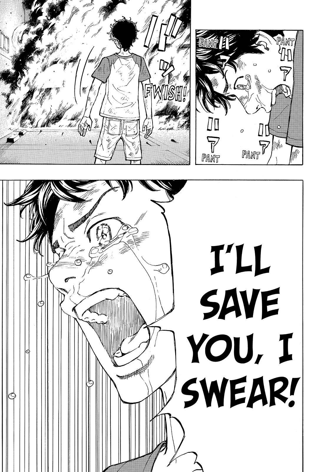 Read Tokyo Revengers ENGLISH Manga Online