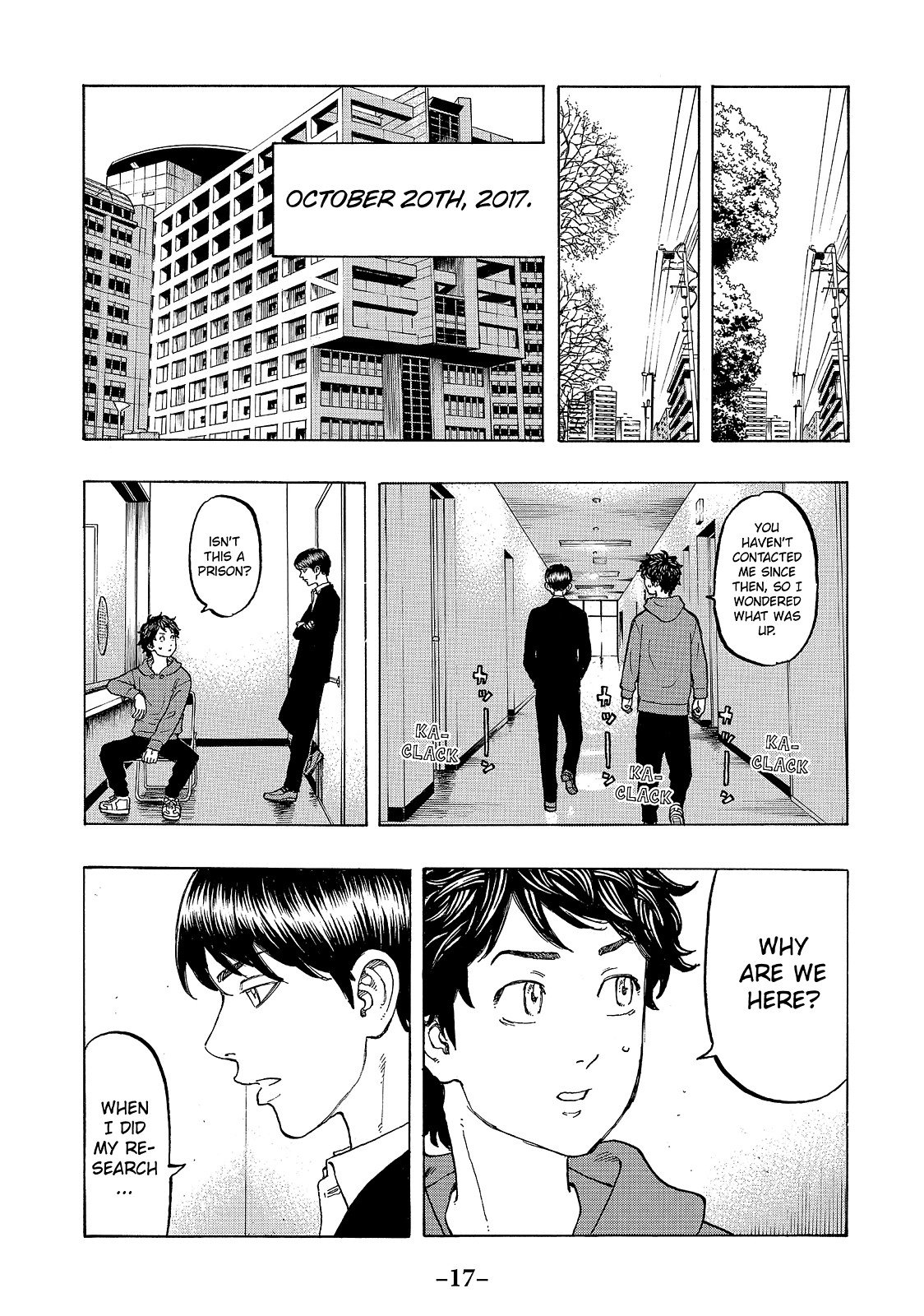 Read Tokyo Revengers ENGLISH Manga Online