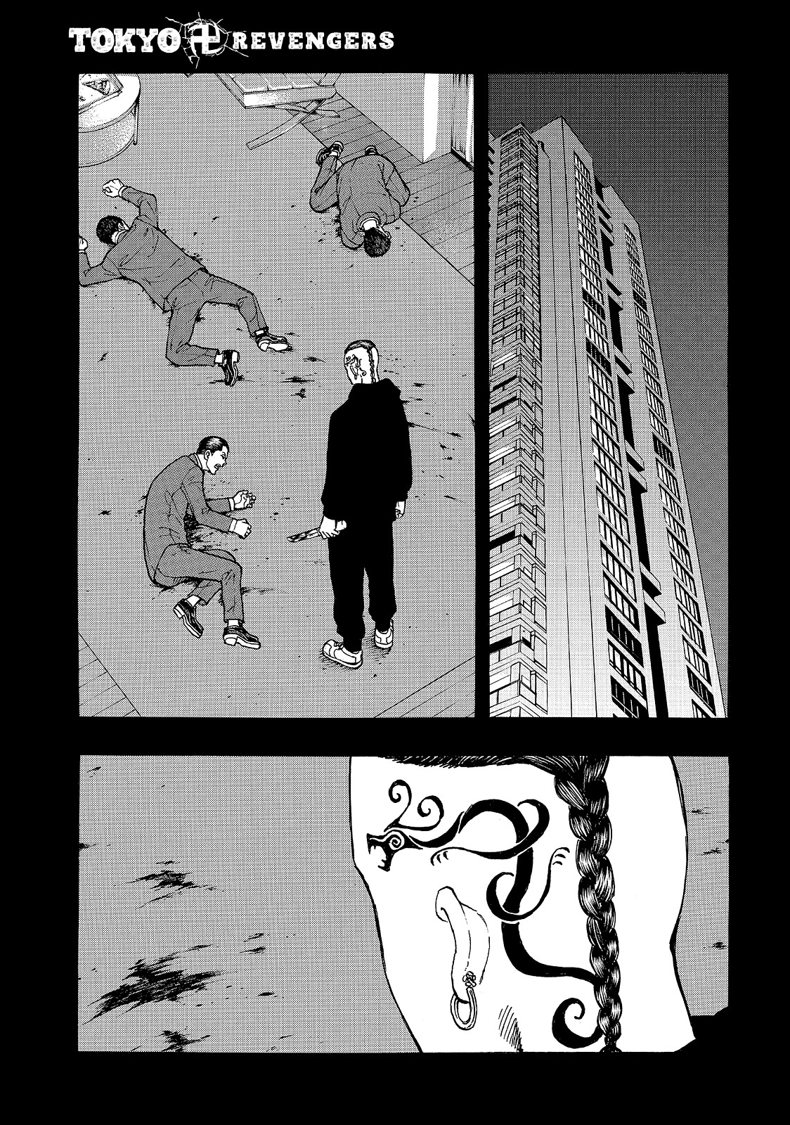 Read Tokyo Revengers ENGLISH Manga Online
