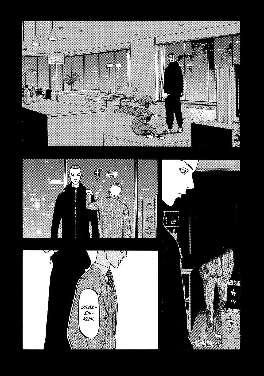 Read Tokyo Revengers ENGLISH Manga Online