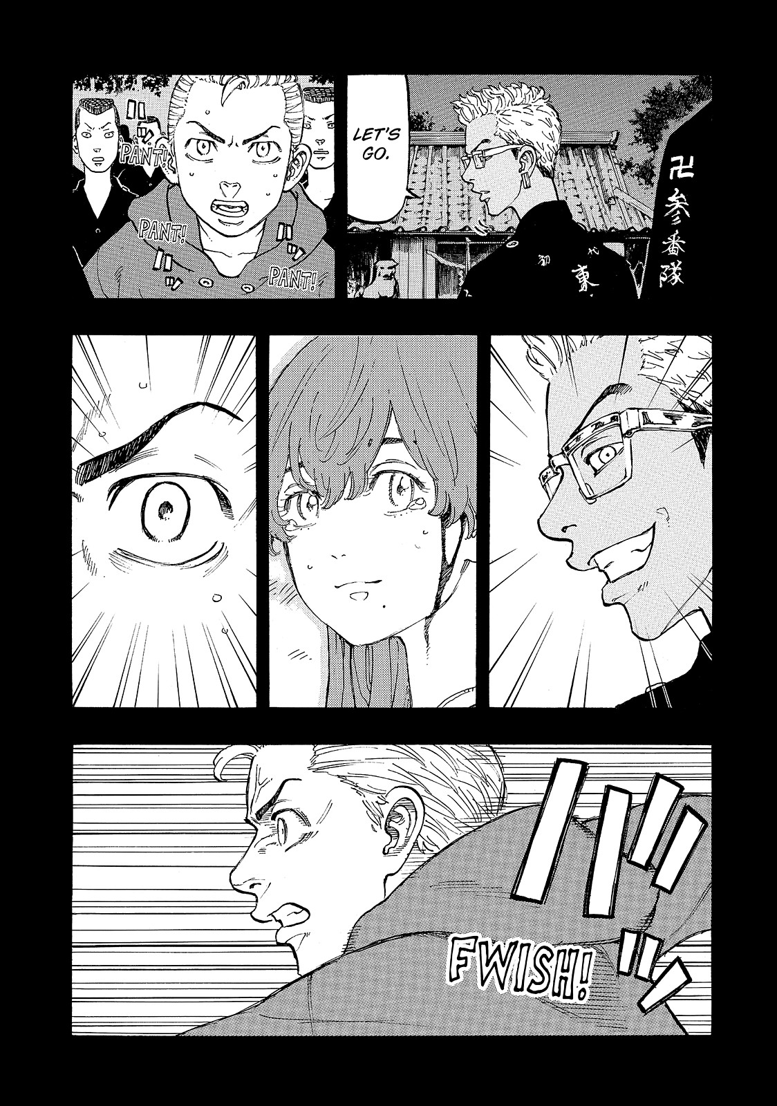 Read Tokyo Revengers ENGLISH Manga Online