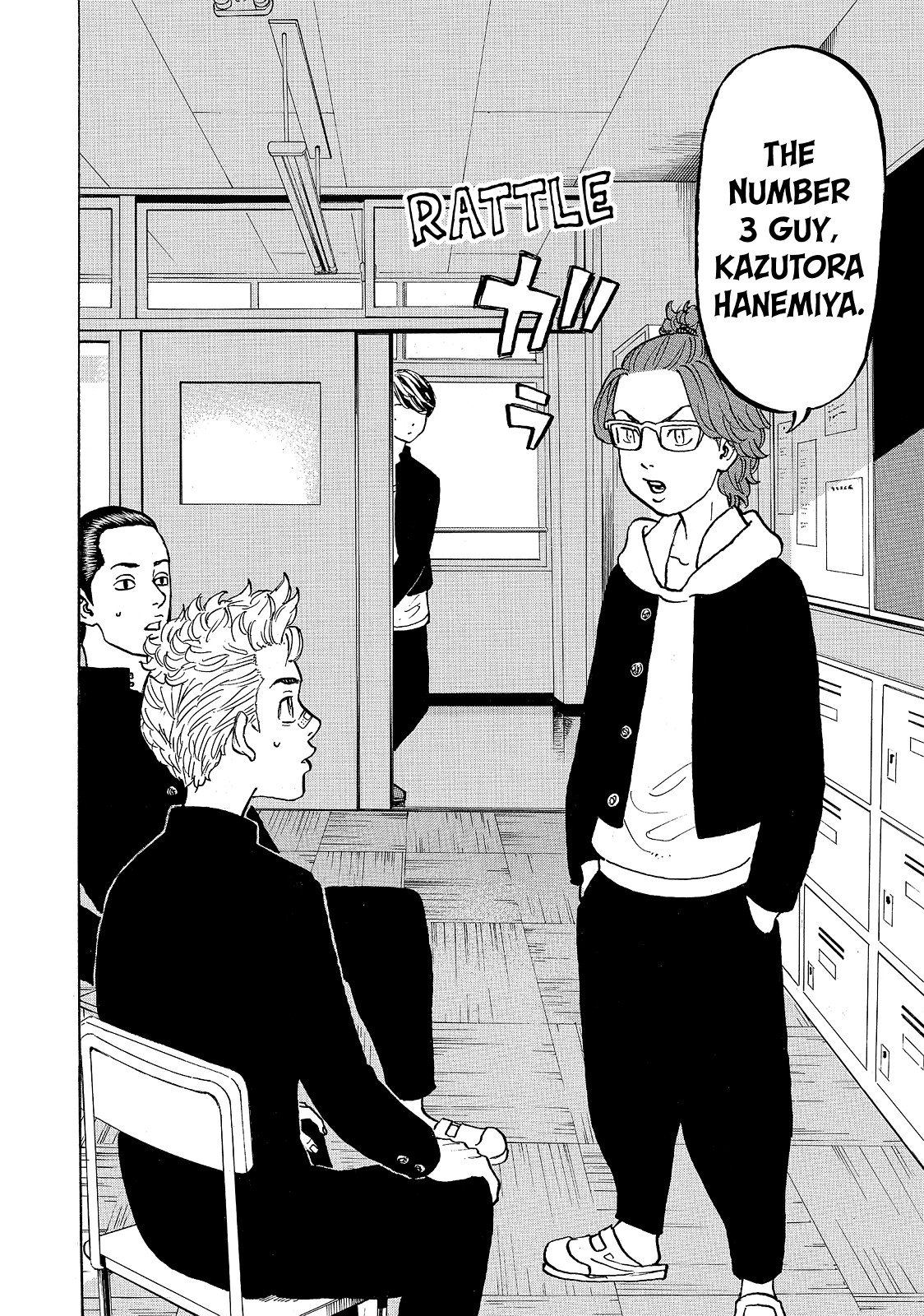Read Tokyo Revengers ENGLISH Manga Online