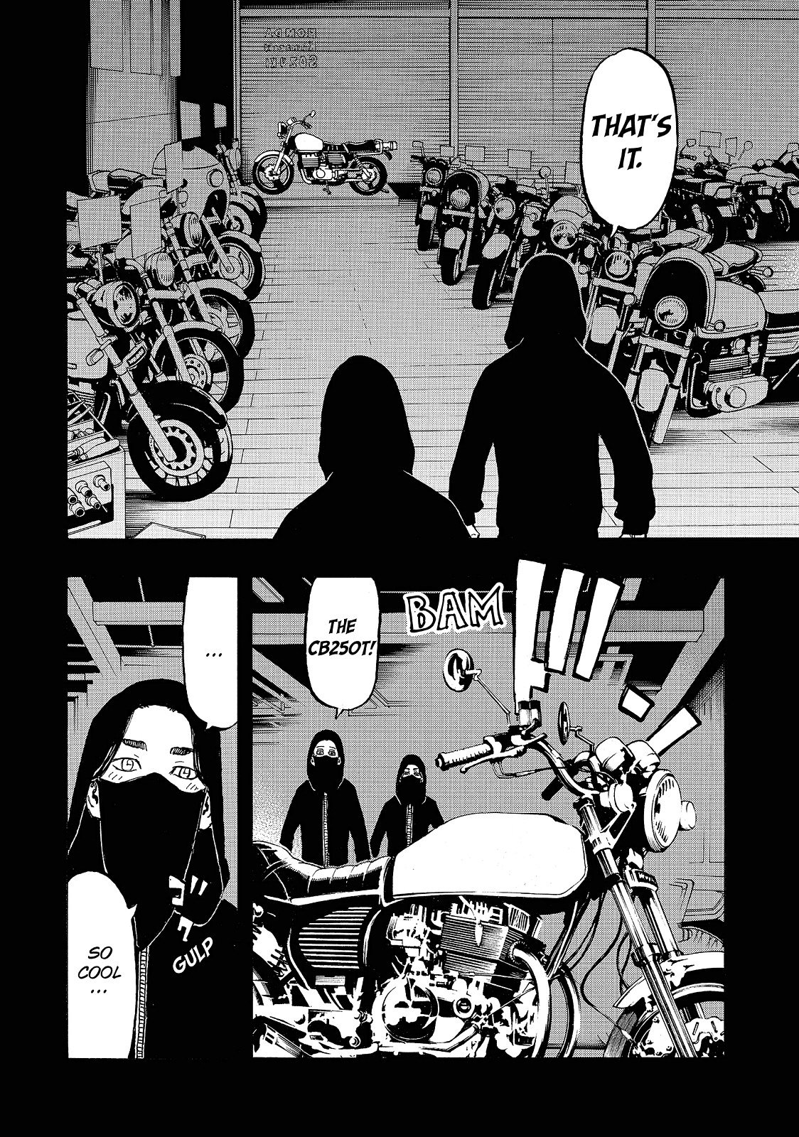 Read Tokyo Revengers ENGLISH Manga Online