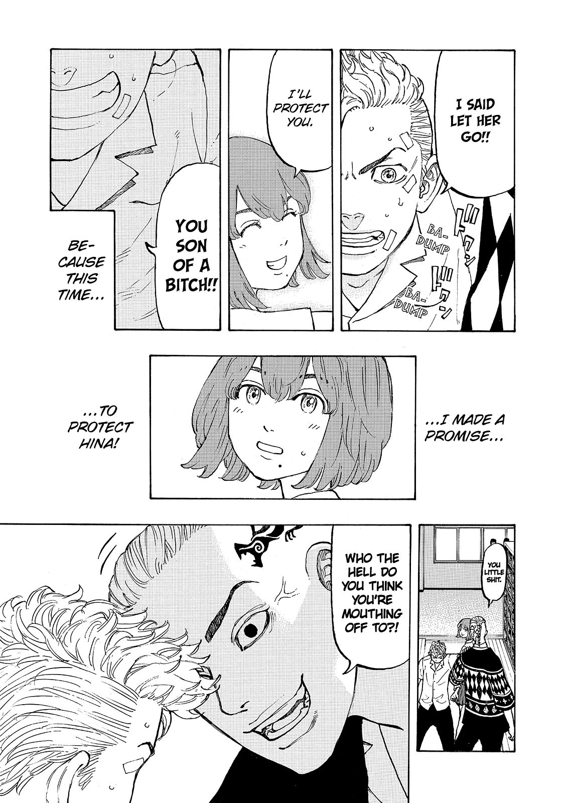 Read Tokyo Revengers ENGLISH Manga Online