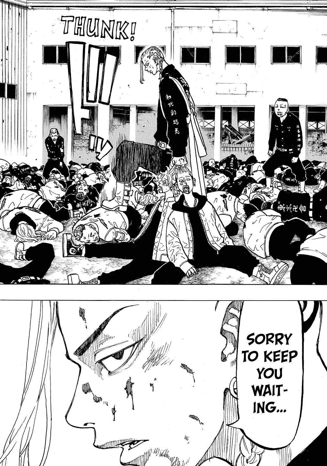 Read Tokyo Revengers ENGLISH Manga Online