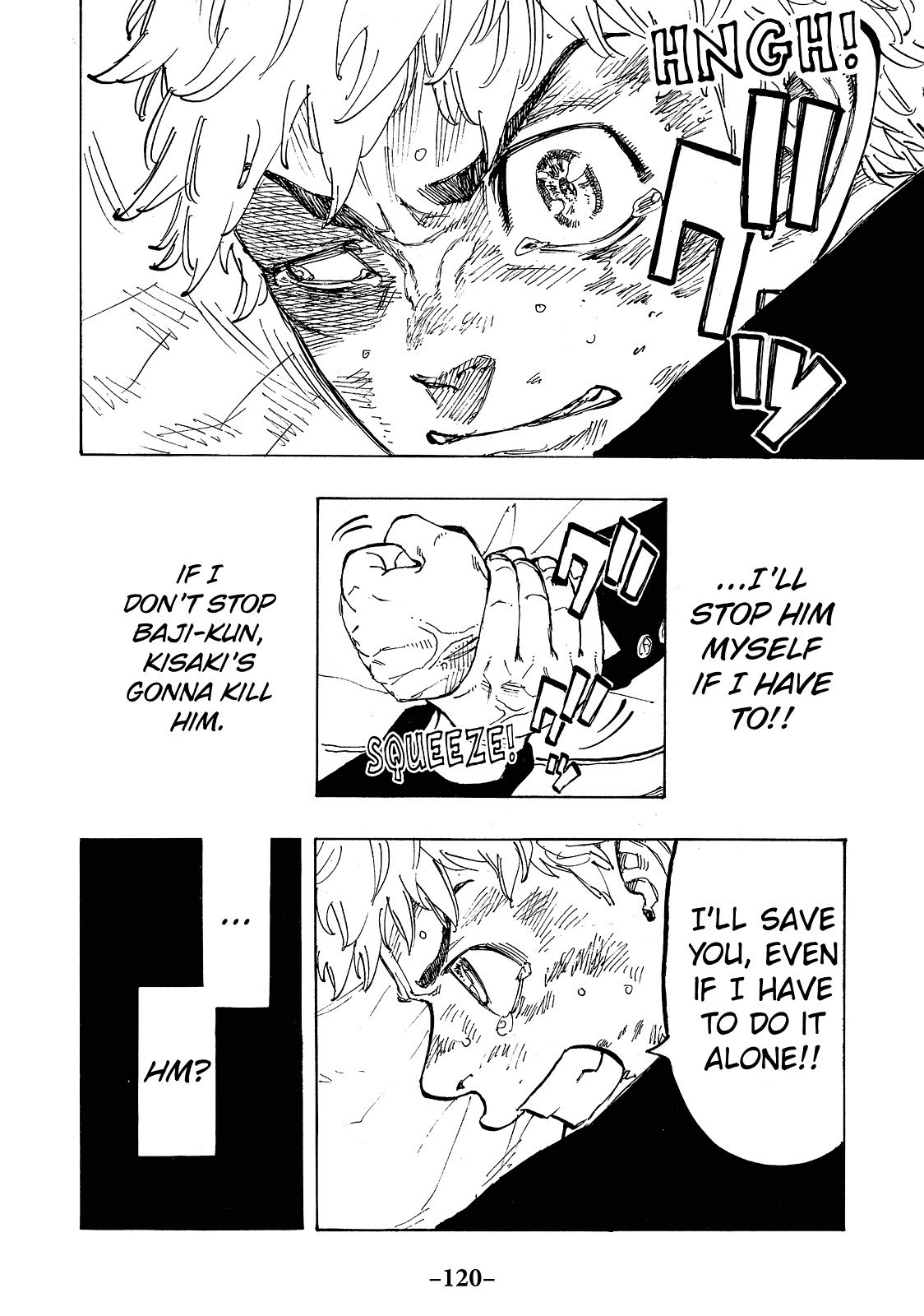 Read Tokyo Revengers ENGLISH Manga Online