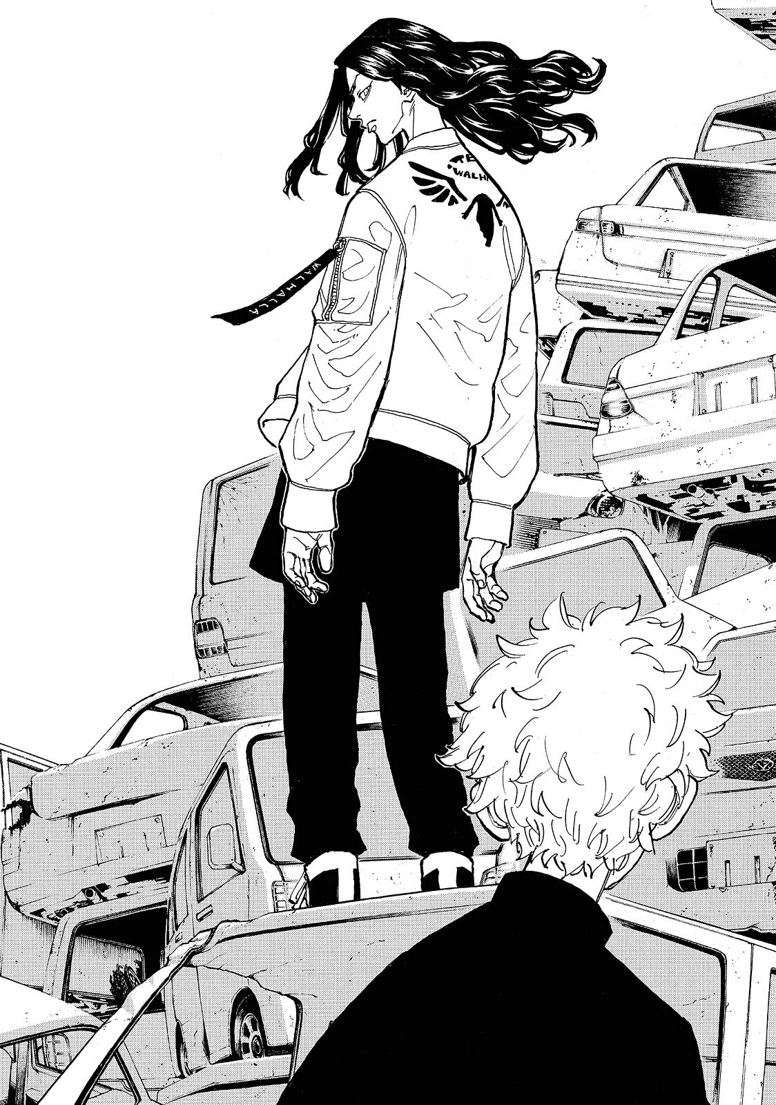 Read Tokyo Revengers ENGLISH Manga Online