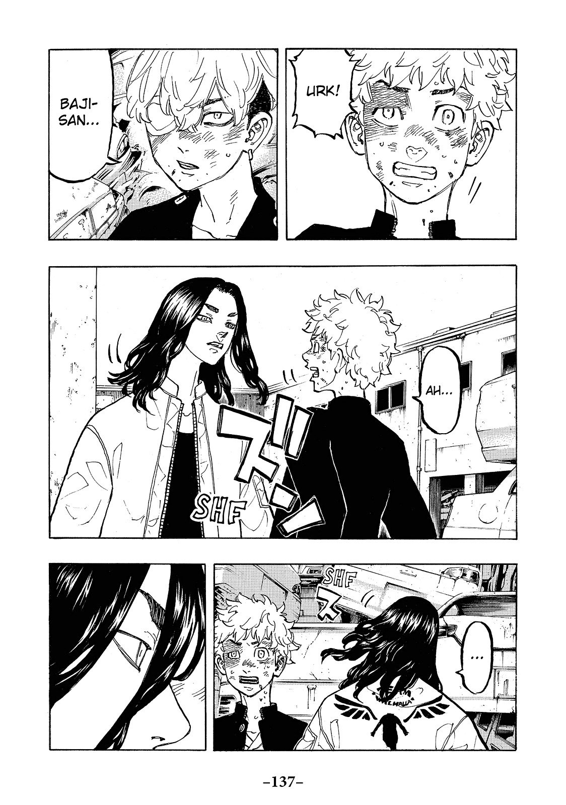 Read Tokyo Revengers ENGLISH Manga Online