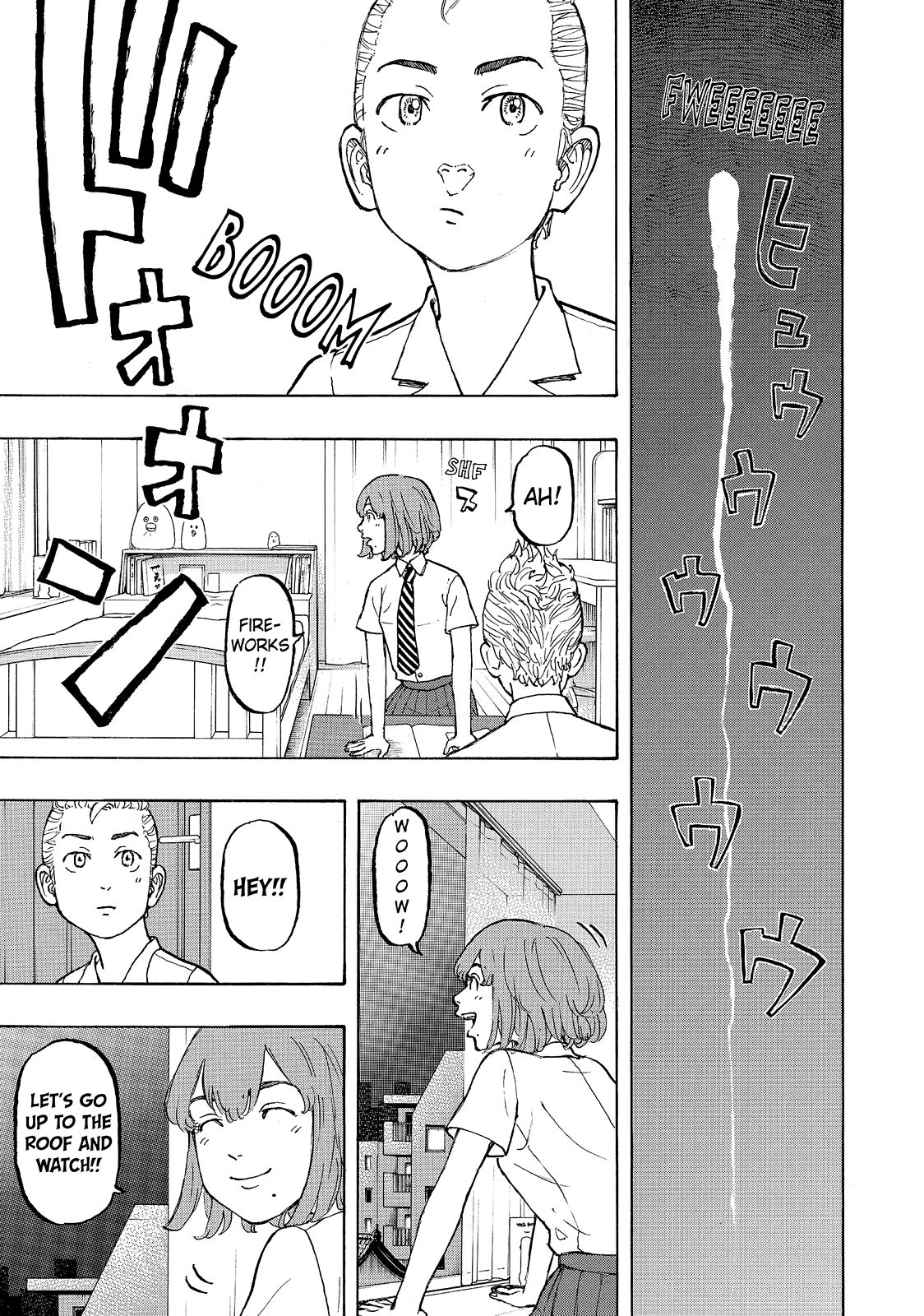 Read Tokyo Revengers ENGLISH Manga Online