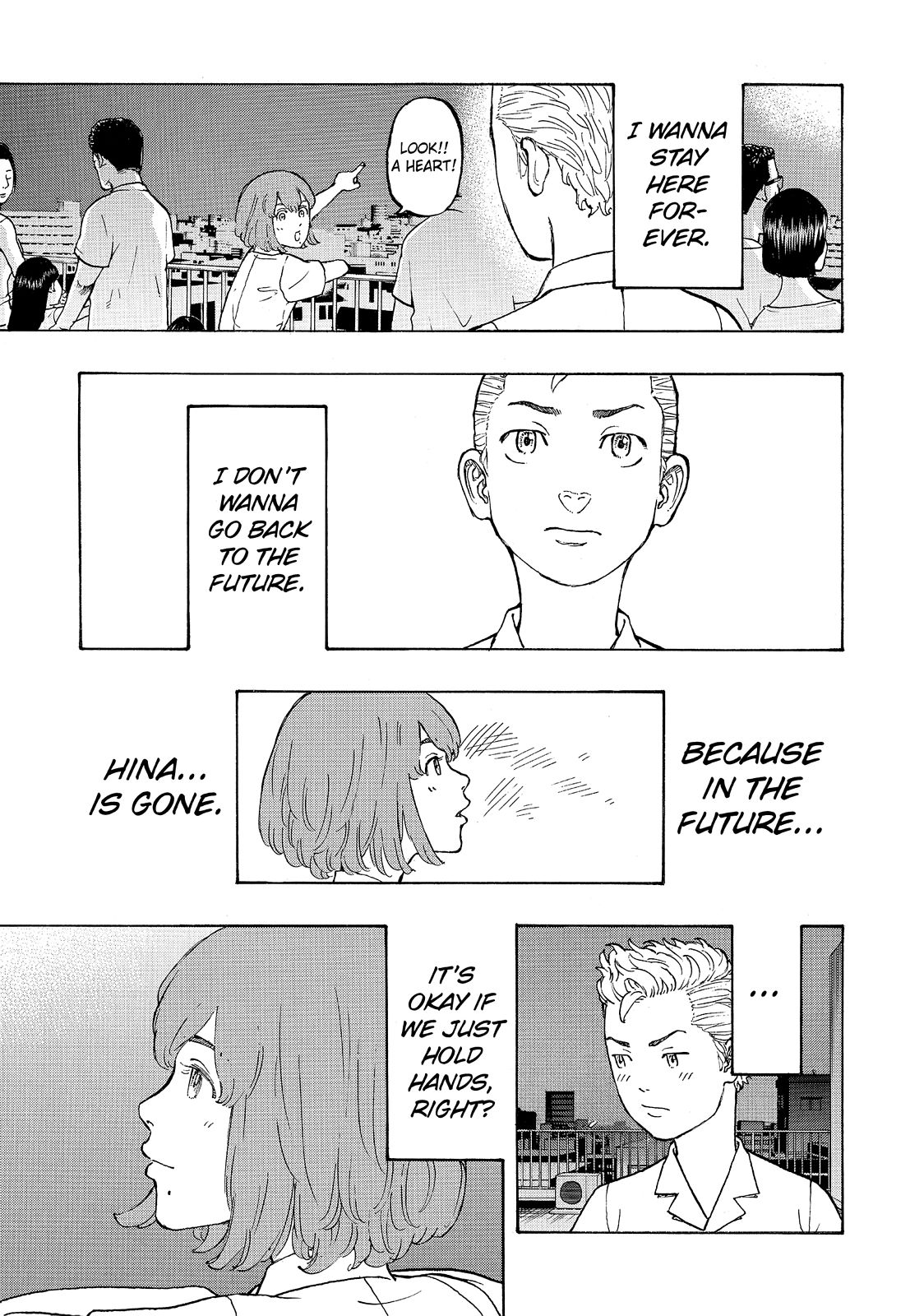 Read Tokyo Revengers ENGLISH Manga Online