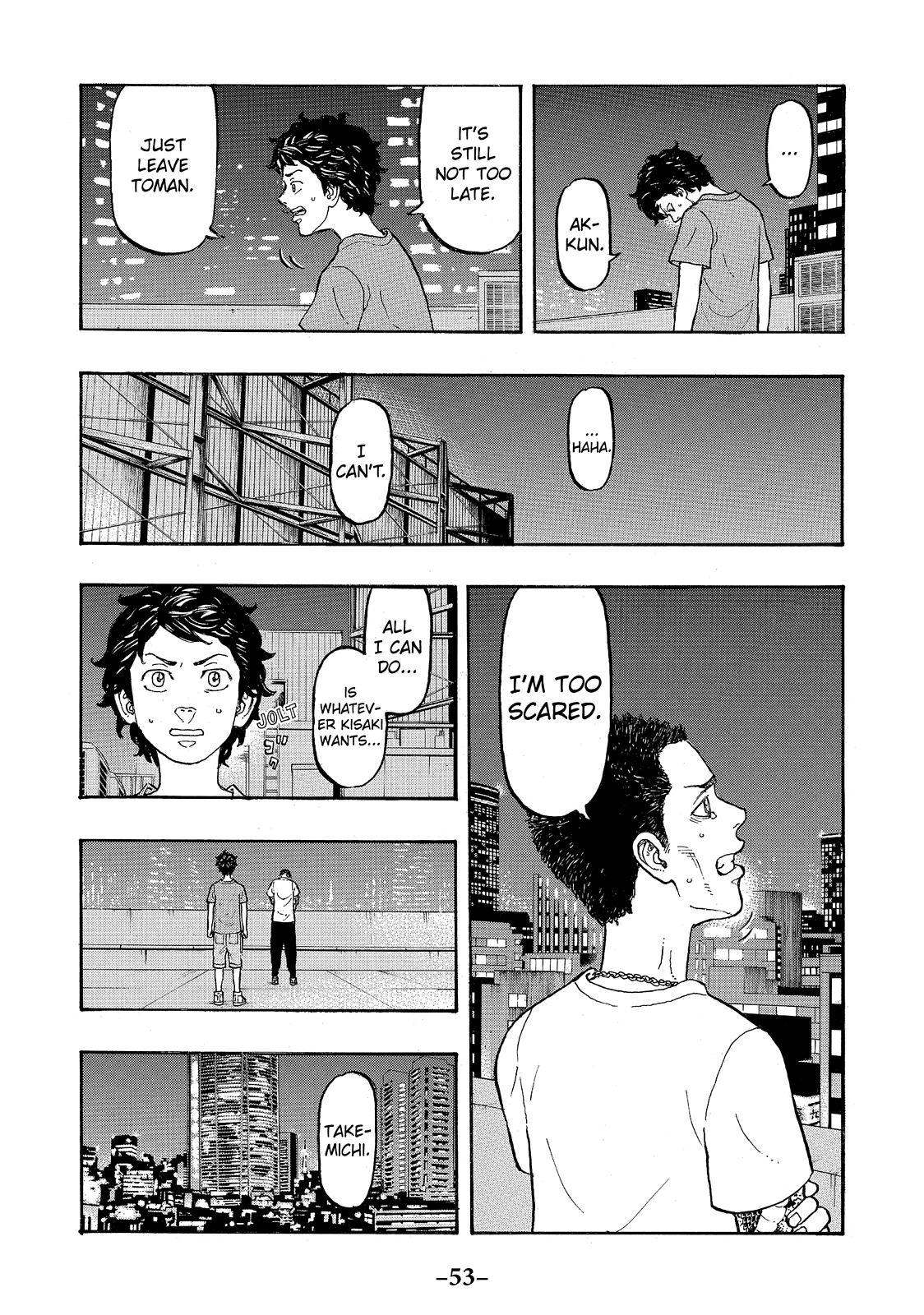 Read Tokyo Revengers ENGLISH Manga Online