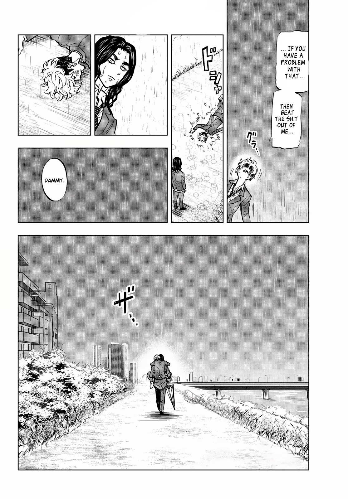 Read Tokyo Revengers_ A Letter from Keisuke Baji ENGLISH Manga Online