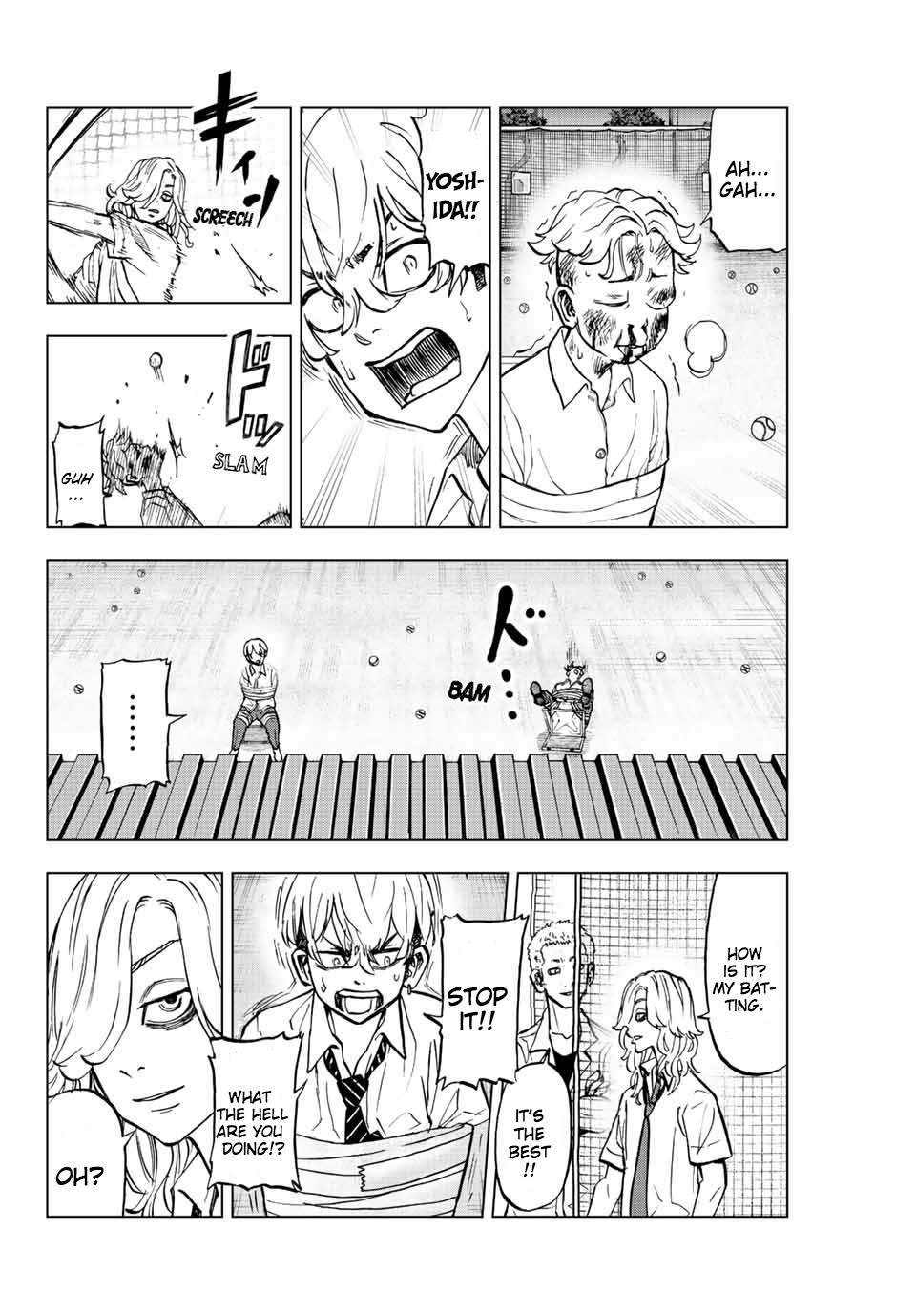 Read Tokyo Revengers_ A Letter from Keisuke Baji ENGLISH Manga Online