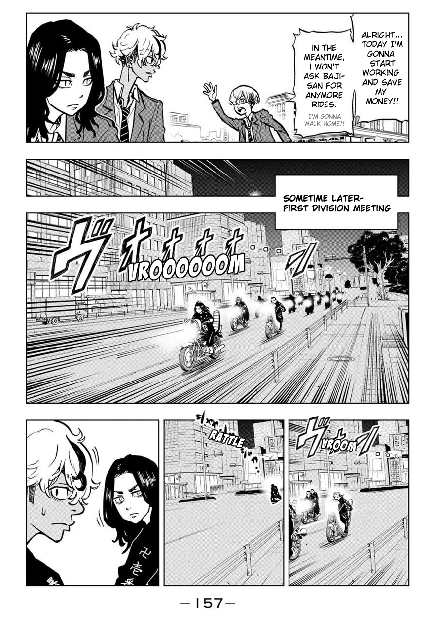 Read Tokyo Revengers_ A Letter from Keisuke Baji ENGLISH Manga Online