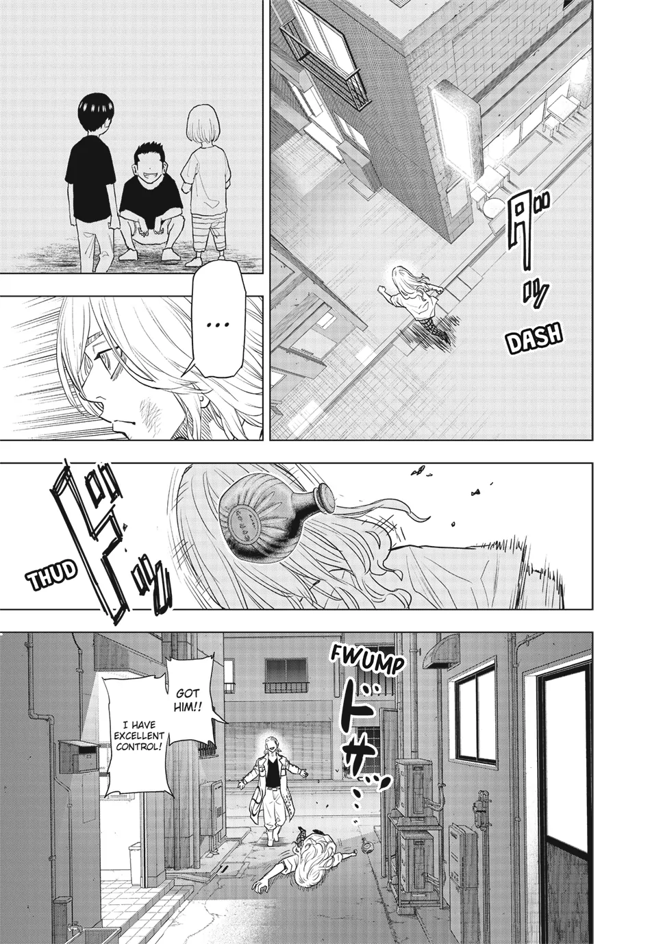 Read Tokyo Revengers_ A Letter from Keisuke Baji ENGLISH Manga Online