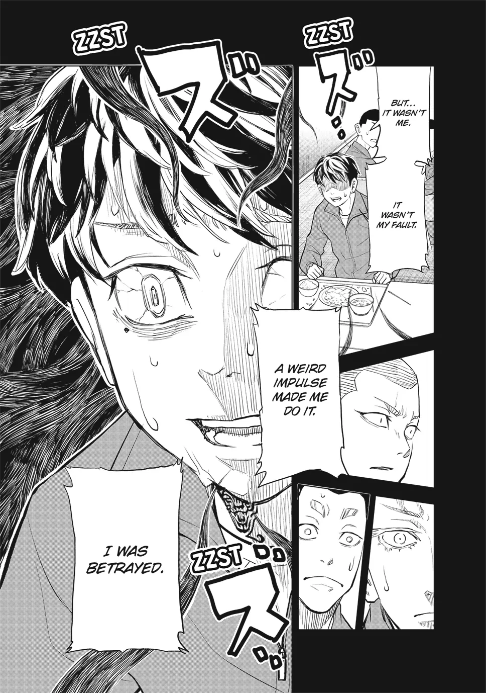 Read Tokyo Revengers_ A Letter from Keisuke Baji ENGLISH Manga Online