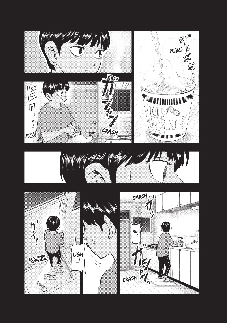 Read Tokyo Revengers_ A Letter from Keisuke Baji ENGLISH Manga Online