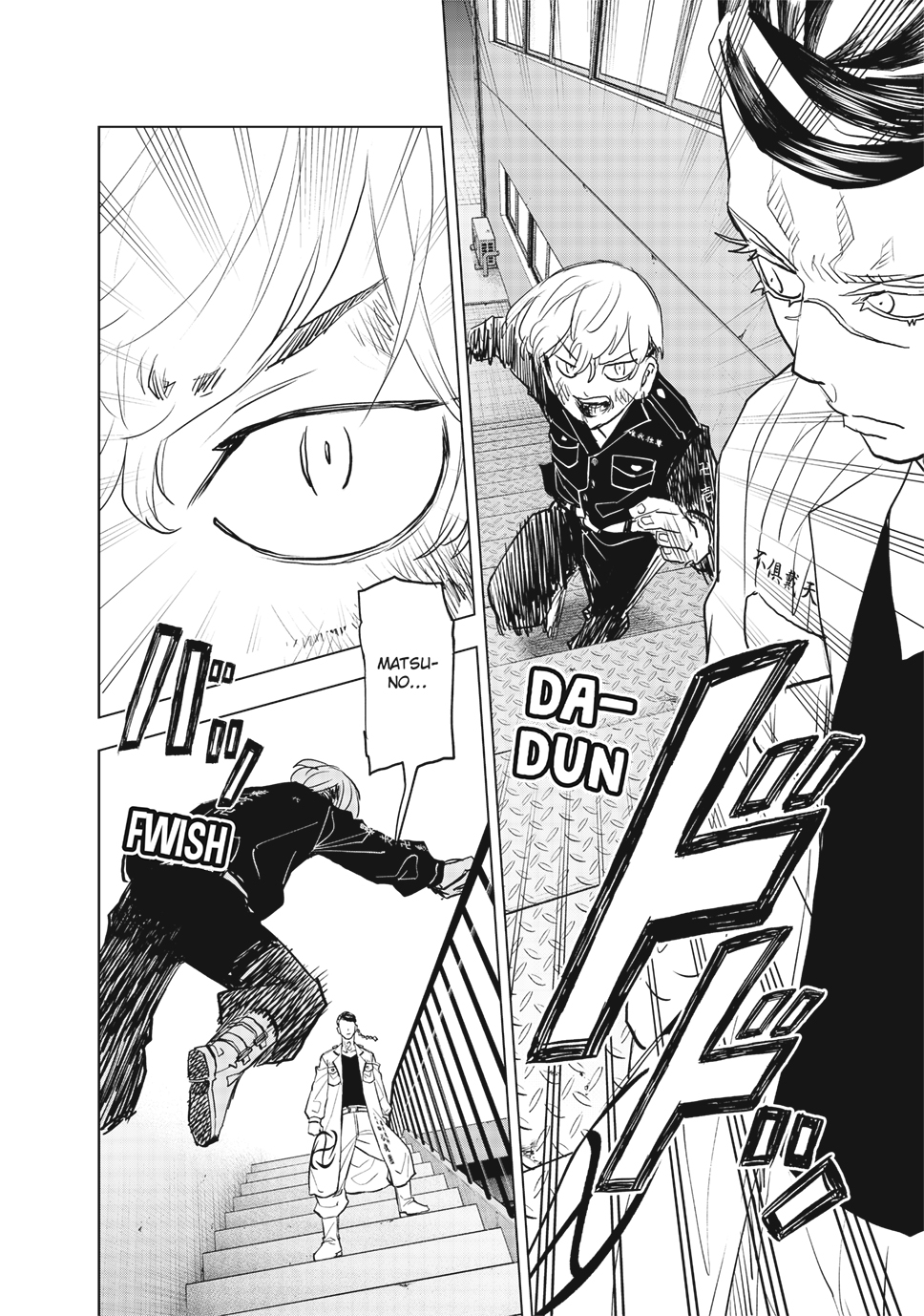 Read Tokyo Revengers_ A Letter from Keisuke Baji ENGLISH Manga Online