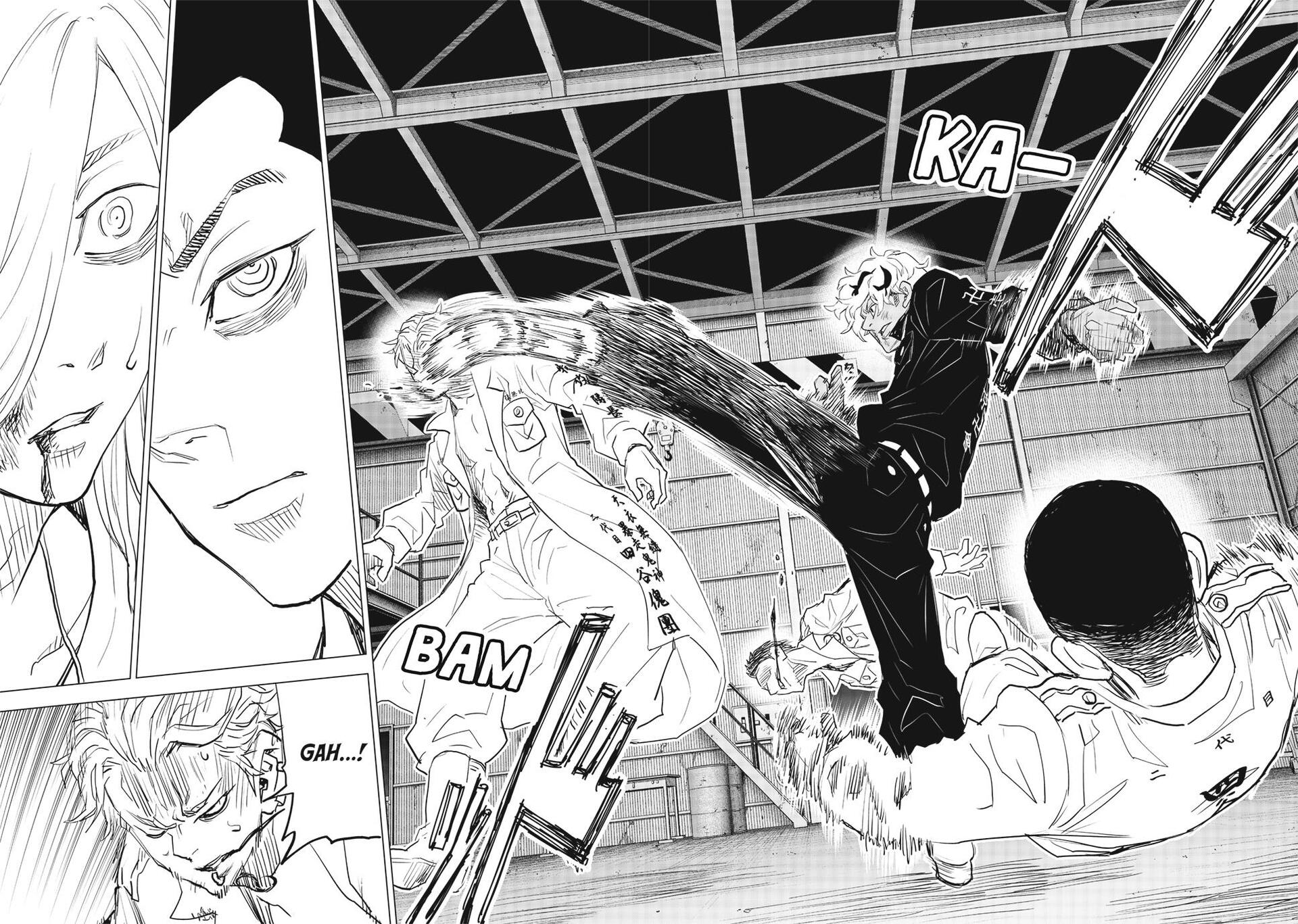 Read Tokyo Revengers_ A Letter from Keisuke Baji ENGLISH Manga Online