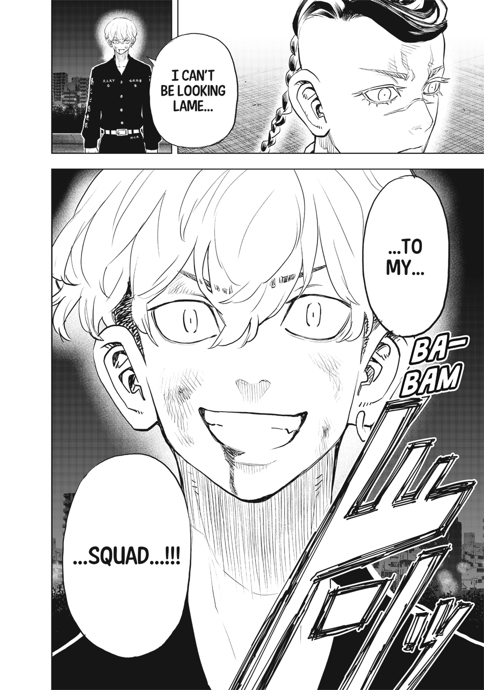 Read Tokyo Revengers_ A Letter from Keisuke Baji ENGLISH Manga Online