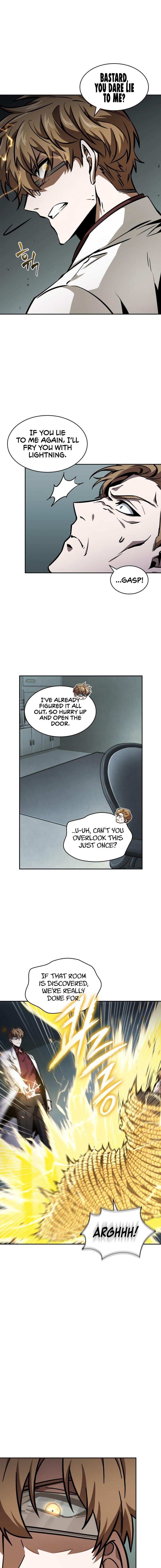 Read Tomb Raider King ENGLISH Manga Online