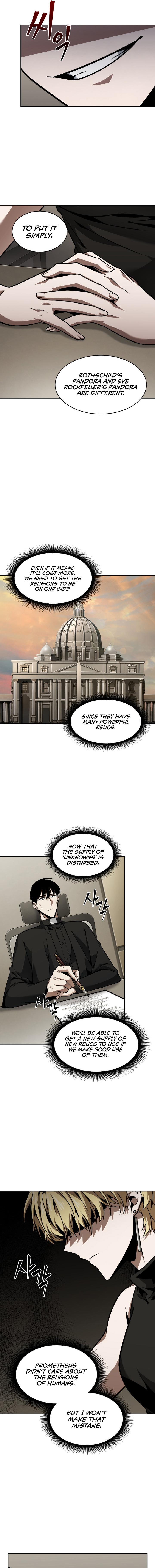 Read Tomb Raider King ENGLISH Manga Online