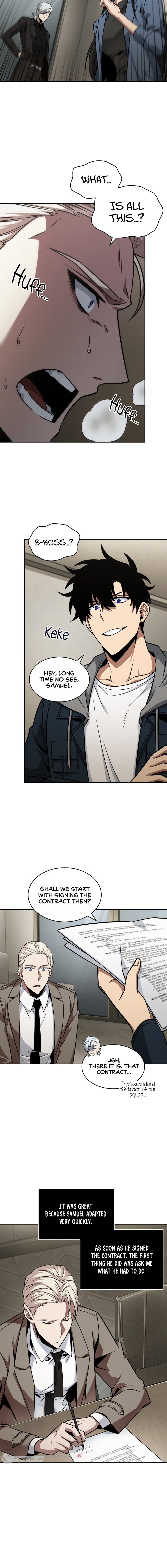 Read Tomb Raider King ENGLISH Manga Online