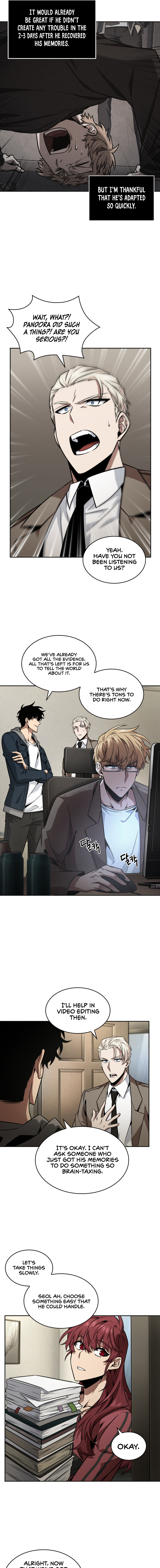 Read Tomb Raider King ENGLISH Manga Online