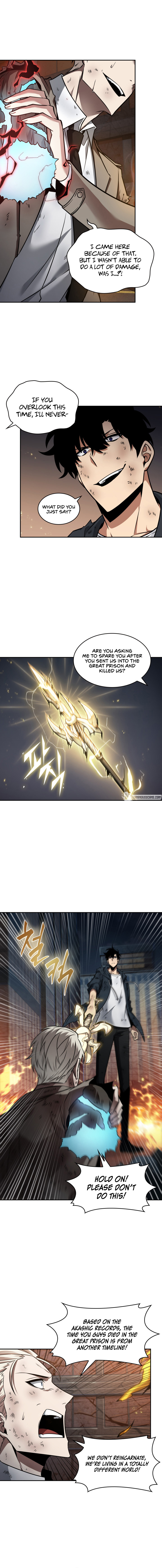 Read Tomb Raider King ENGLISH Manga Online