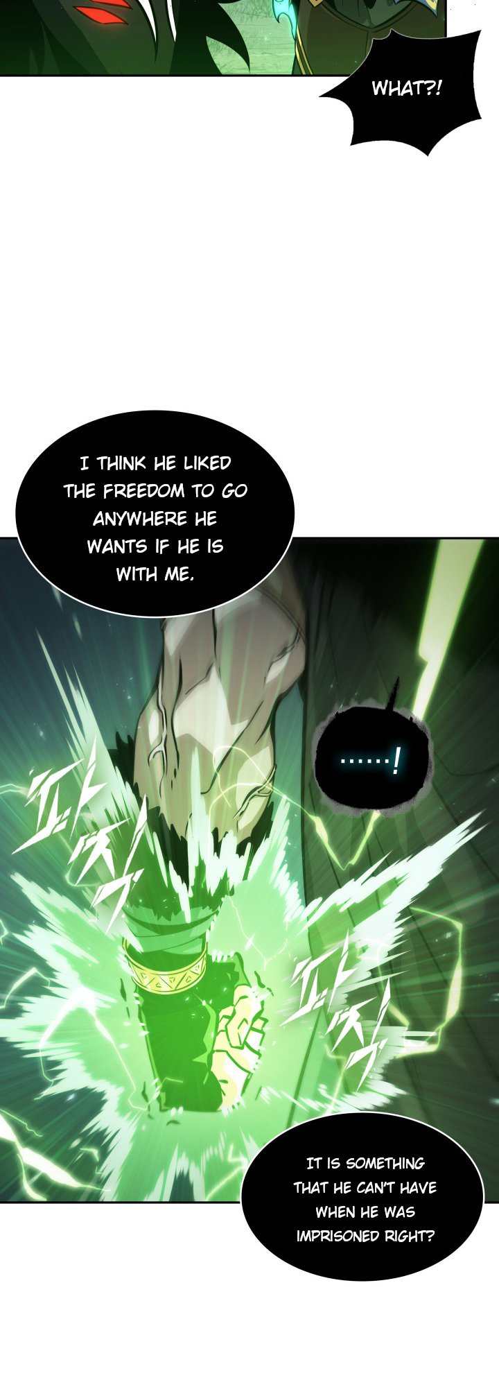 Read Tomb Raider King ENGLISH Manga Online