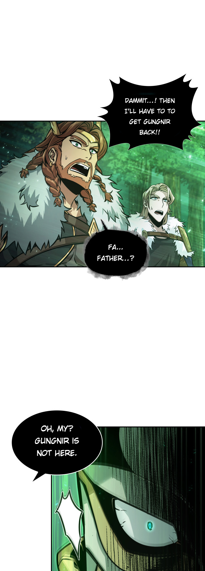 Read Tomb Raider King ENGLISH Manga Online