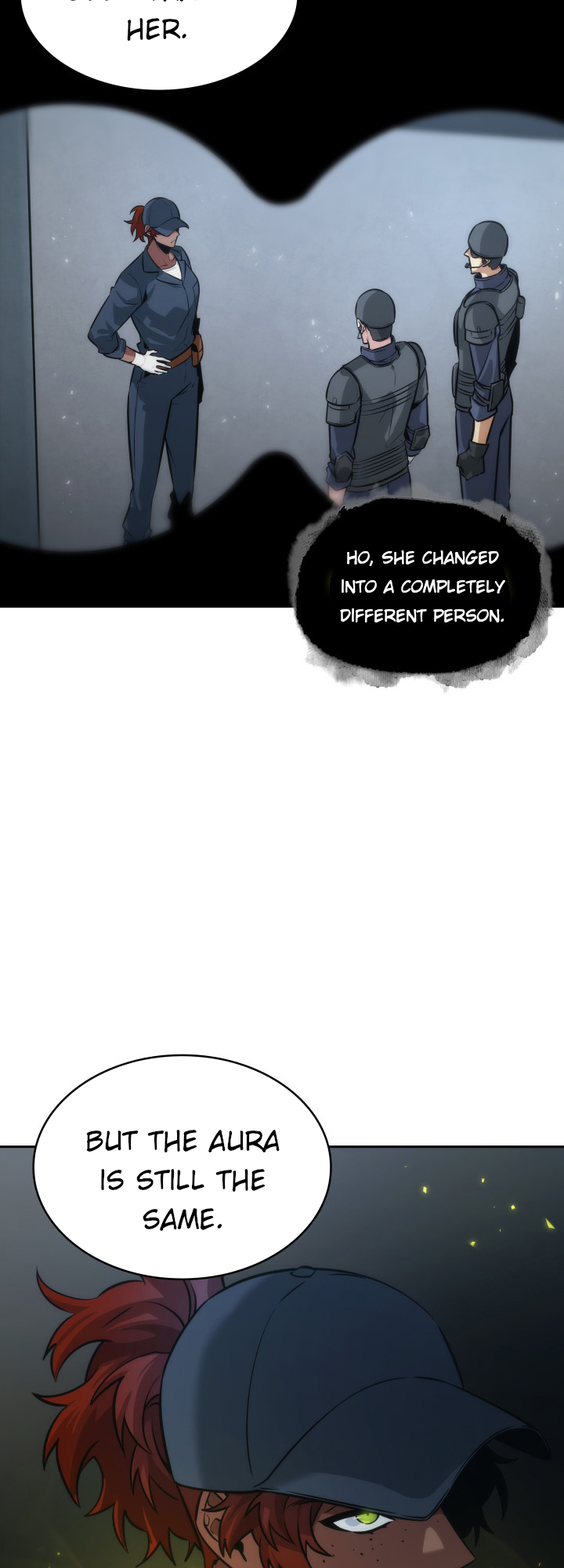 Read Tomb Raider King ENGLISH Manga Online