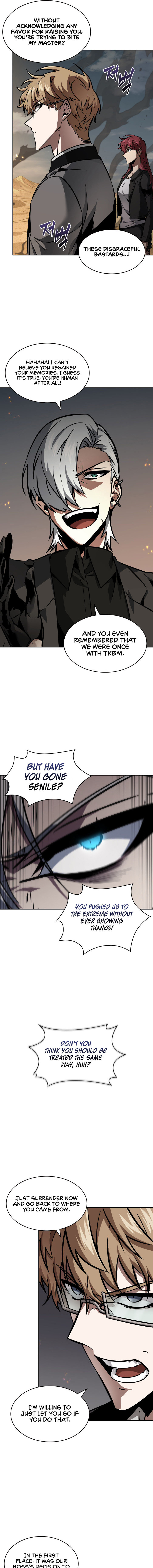 Read Tomb Raider King ENGLISH Manga Online