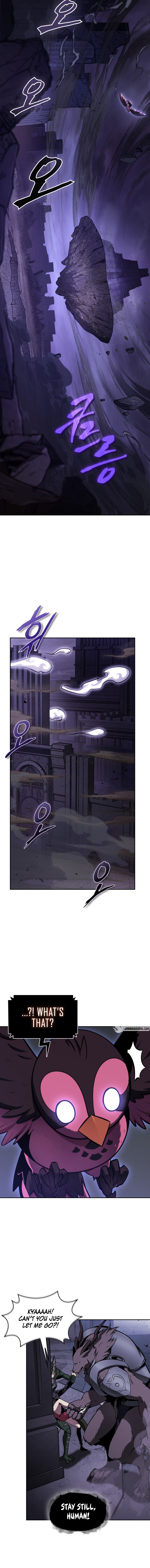 Read Tomb Raider King ENGLISH Manga Online