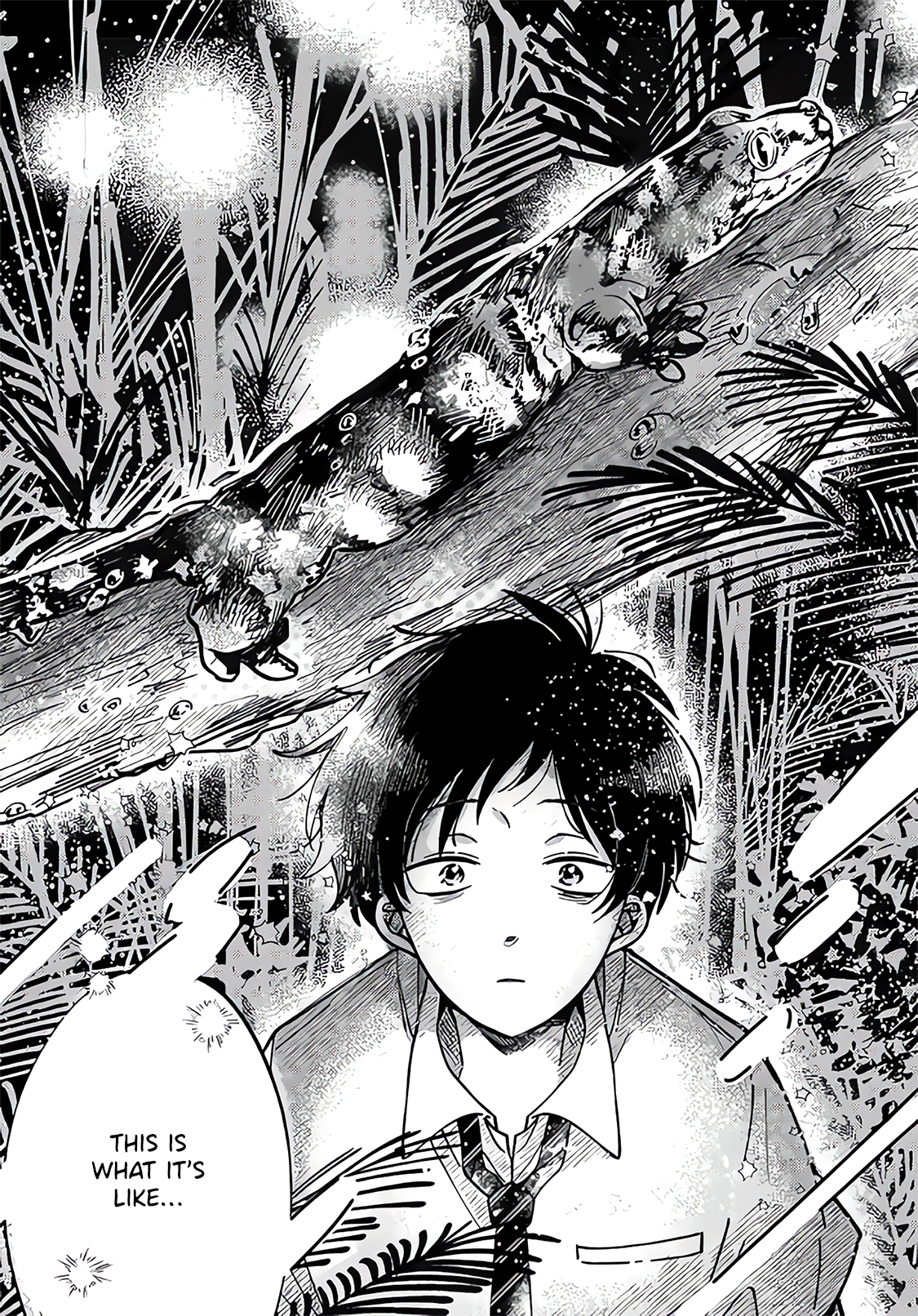 Read Tonari no Hachuurui-kun ENGLISH Manga Online