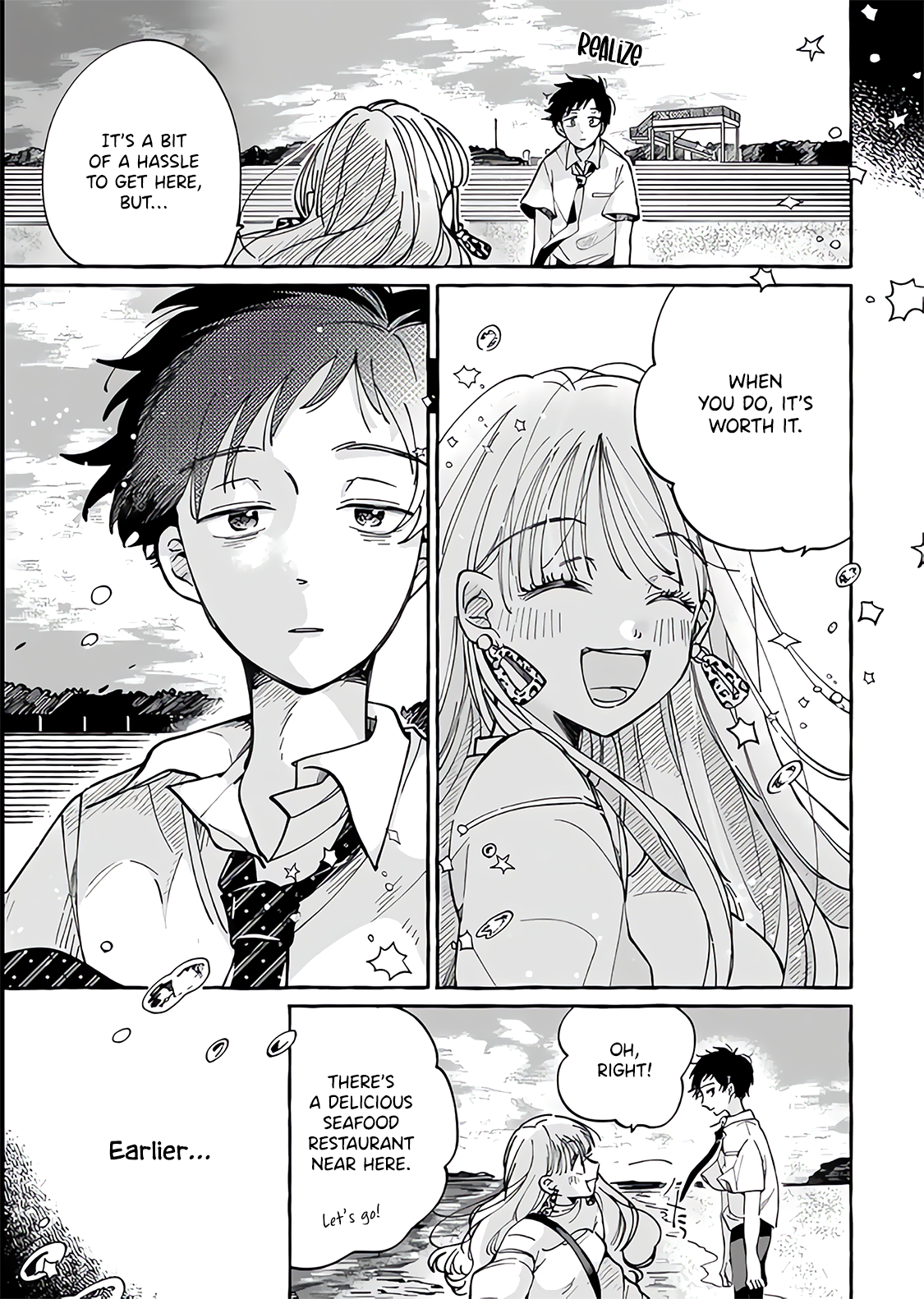 Read Tonari no Hachuurui-kun ENGLISH Manga Online