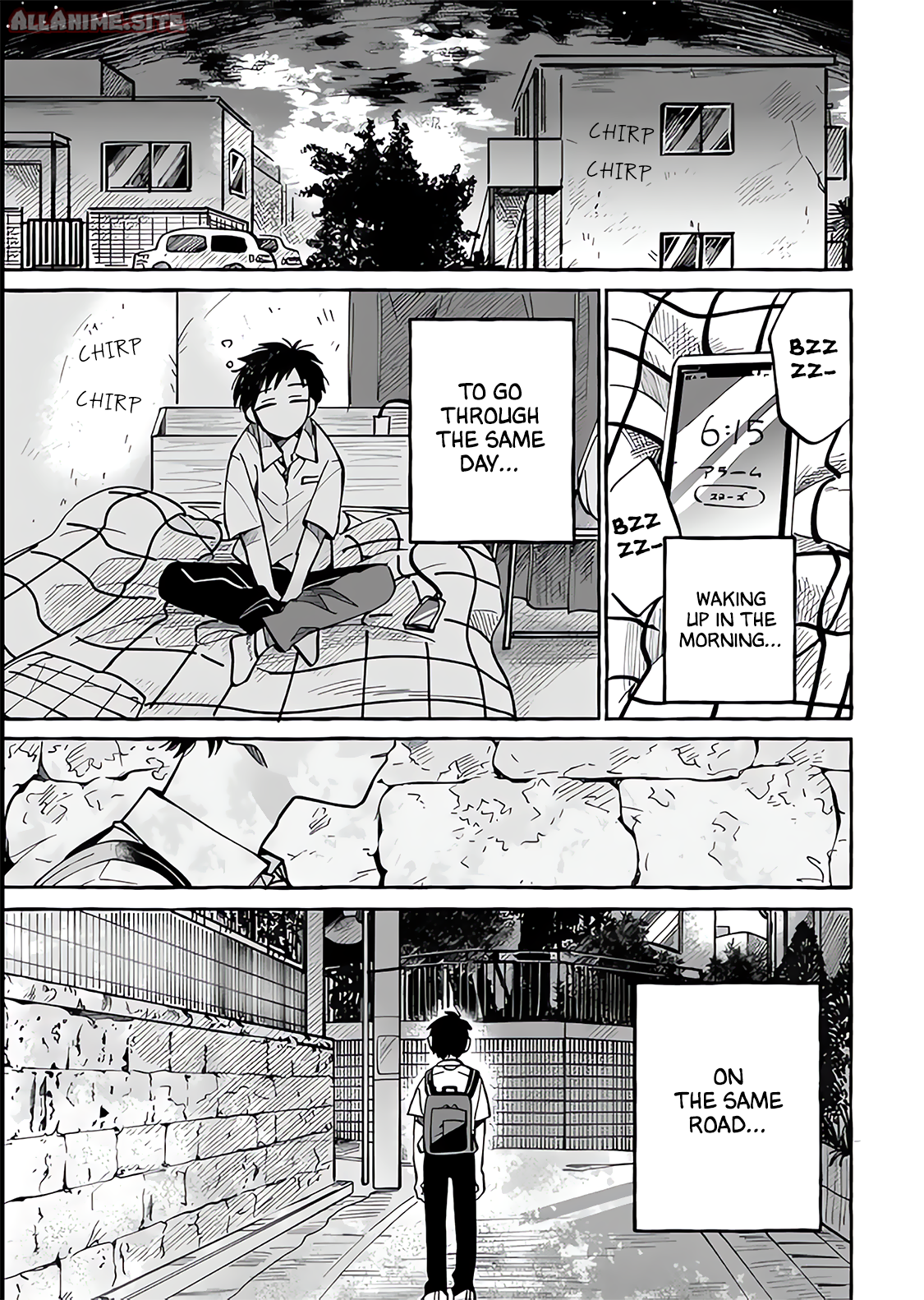 Read Tonari no Hachuurui-kun ENGLISH Manga Online