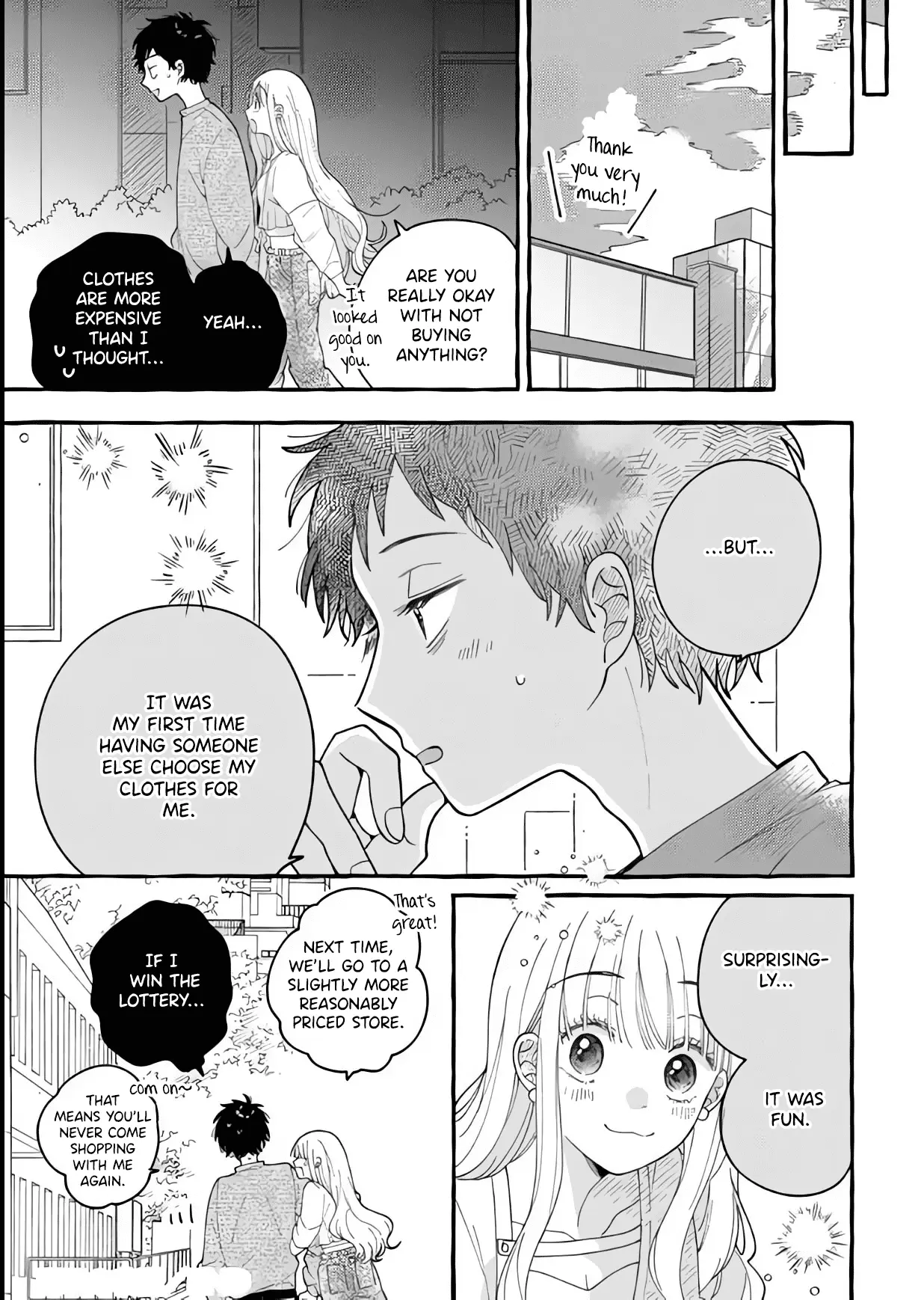 Read Tonari no Hachuurui-kun ENGLISH Manga Online