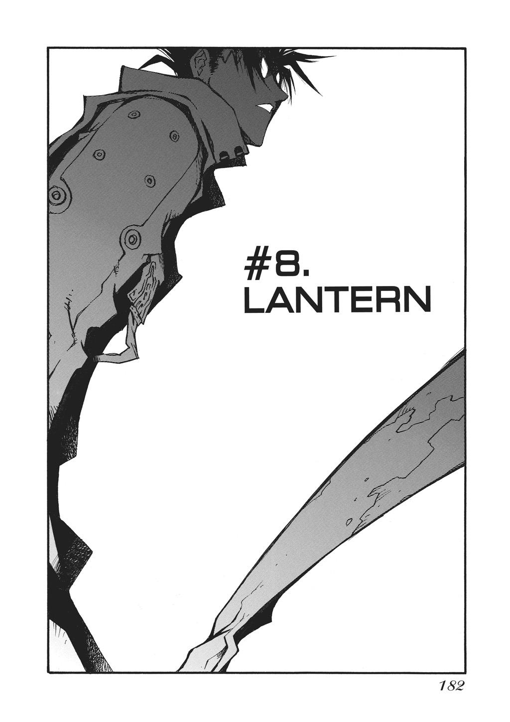 Read Trigun Maximum ENGLISH Manga Online