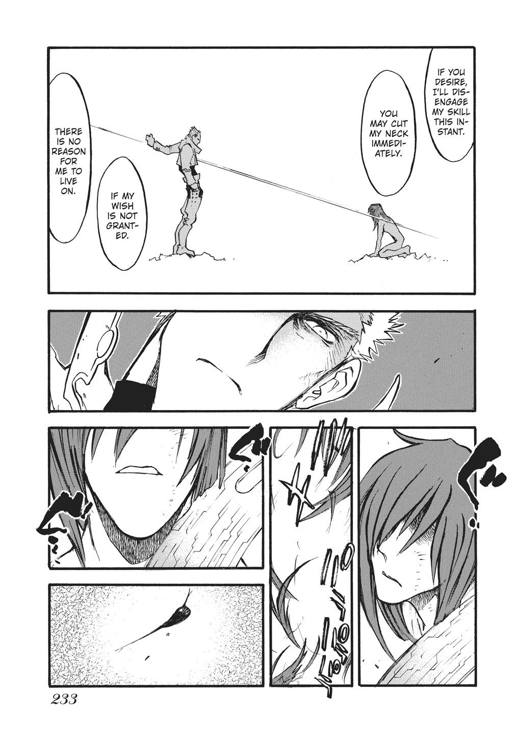 Read Trigun Maximum ENGLISH Manga Online