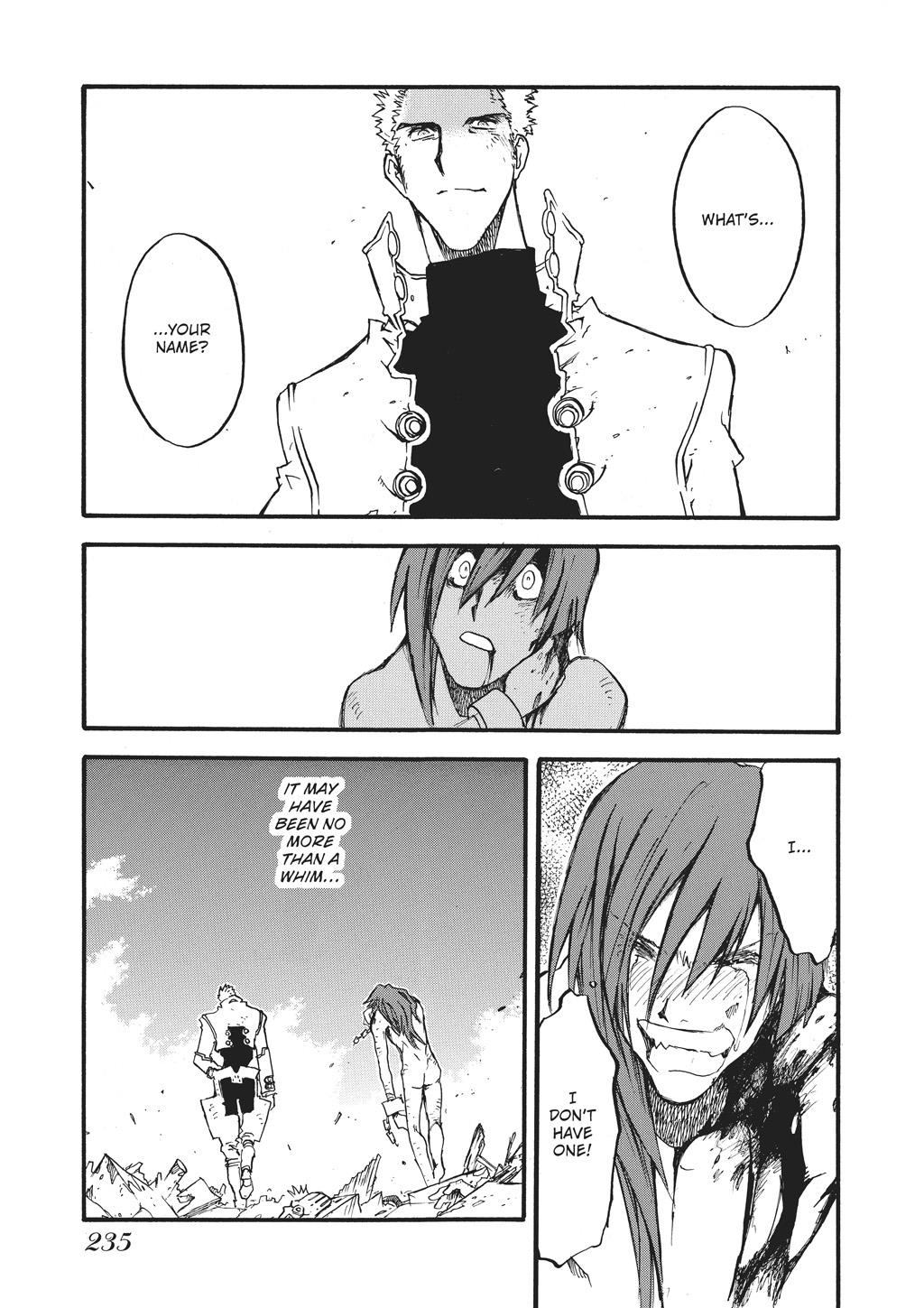 Read Trigun Maximum ENGLISH Manga Online