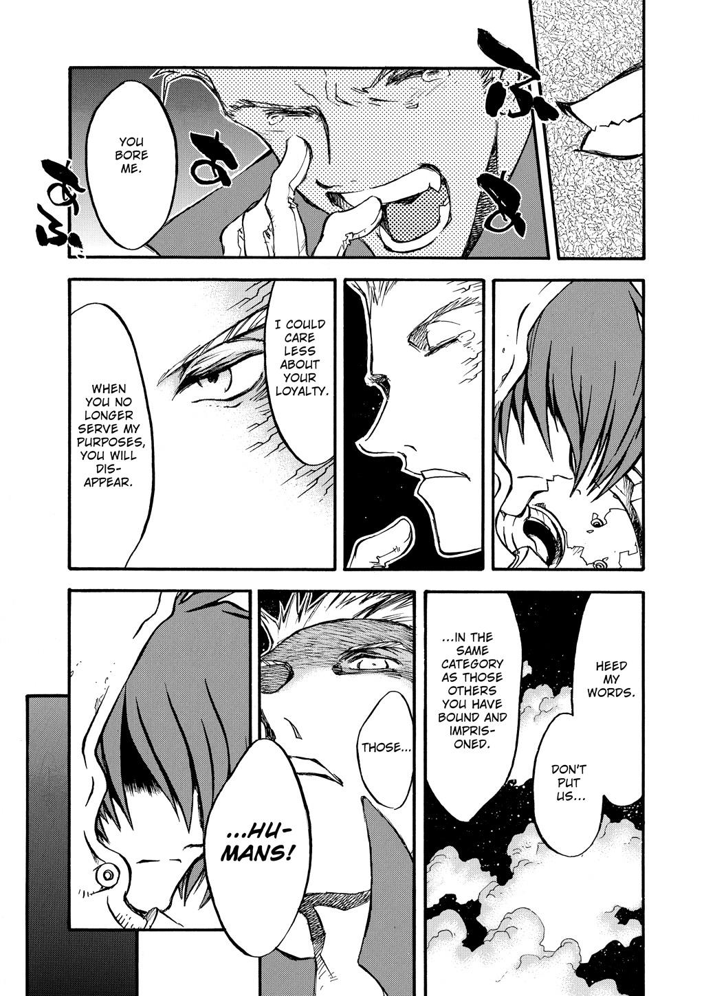 Read Trigun Maximum ENGLISH Manga Online