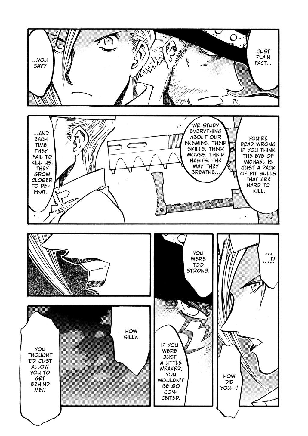 Read Trigun Maximum ENGLISH Manga Online