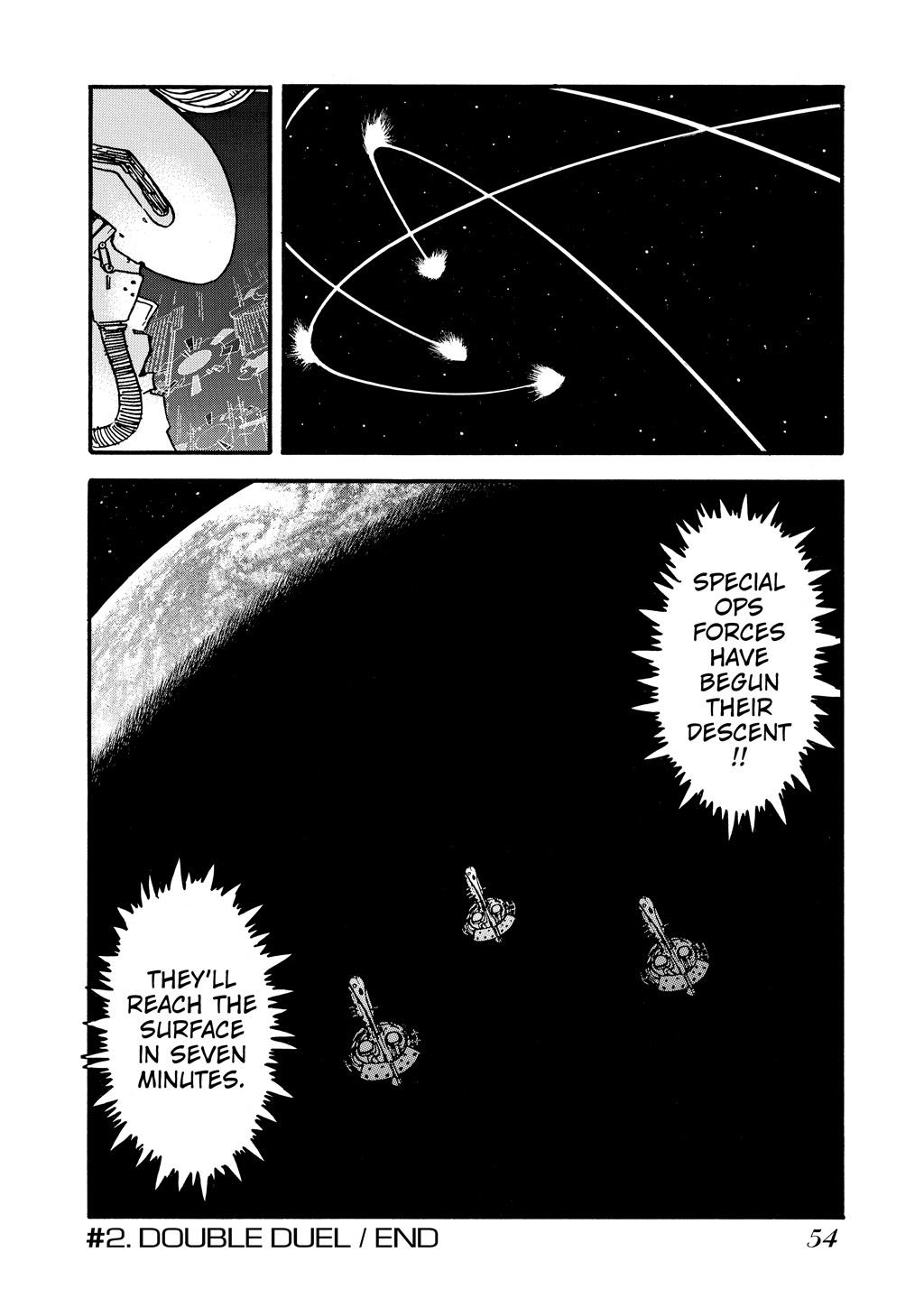 Read Trigun Maximum ENGLISH Manga Online