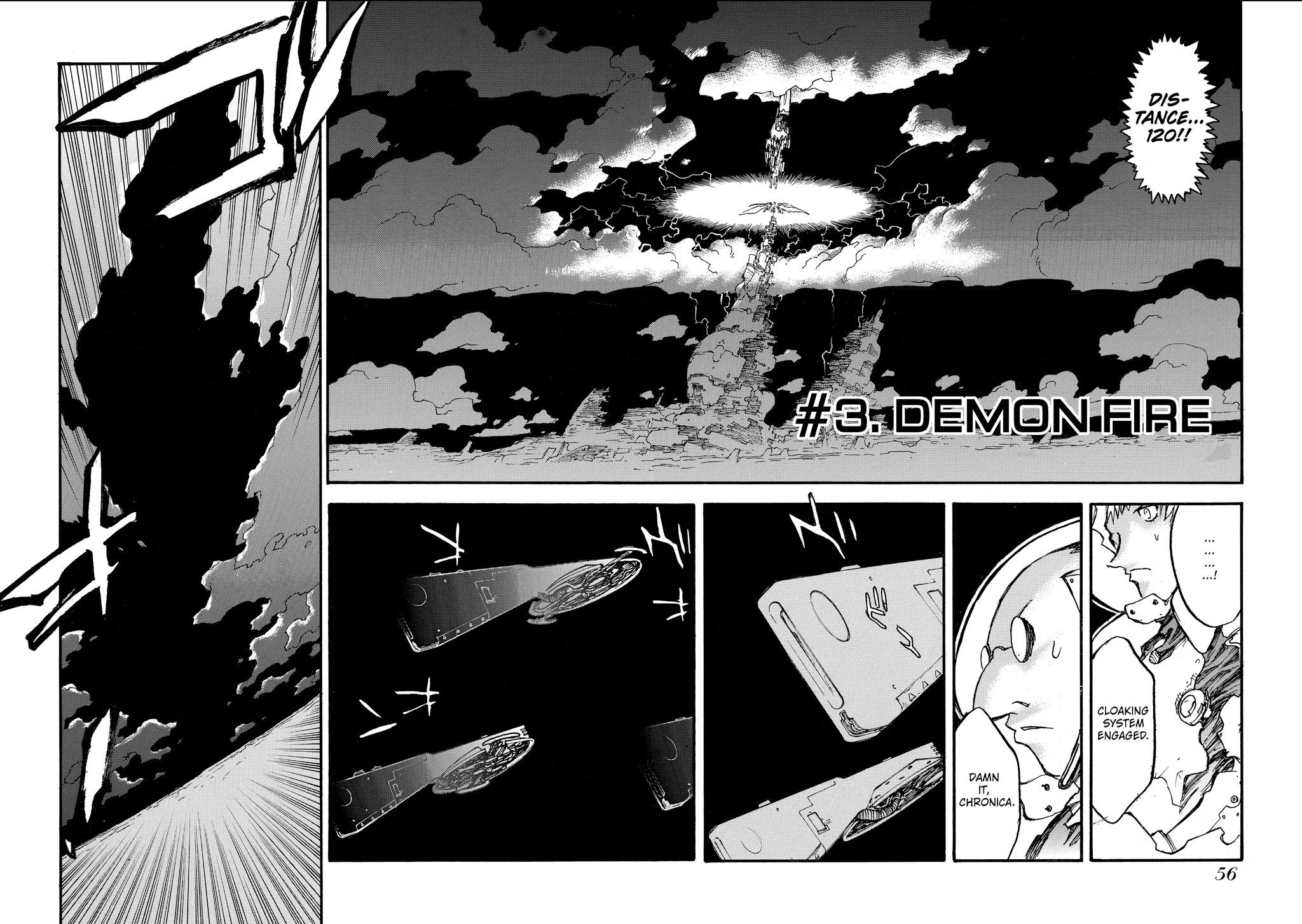 Read Trigun Maximum ENGLISH Manga Online