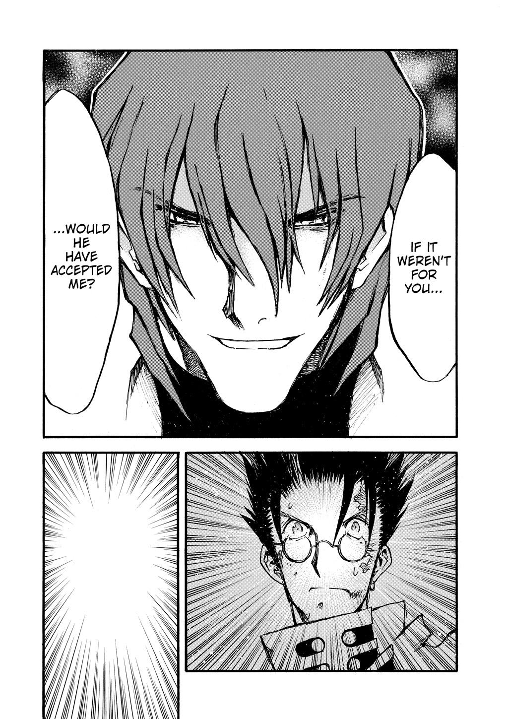 Read Trigun Maximum ENGLISH Manga Online