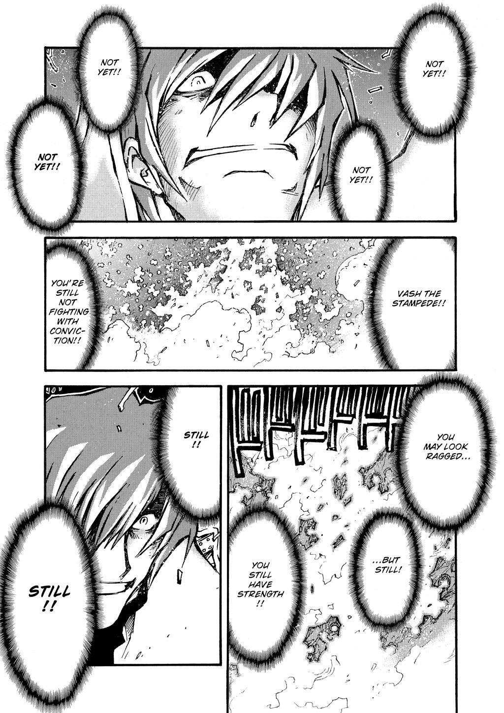 Read Trigun Maximum ENGLISH Manga Online